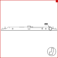 Бачок радиатора Nissan Armada, Frontier, Pathfinder, Titan, Xterra 2987